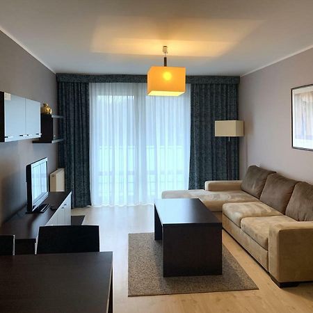 Apartament Tit Aquarius Spa コウォブジェク エクステリア 写真
