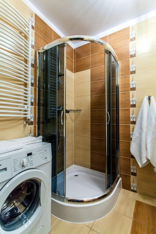 Apartament Tit Aquarius Spa コウォブジェク 部屋 写真