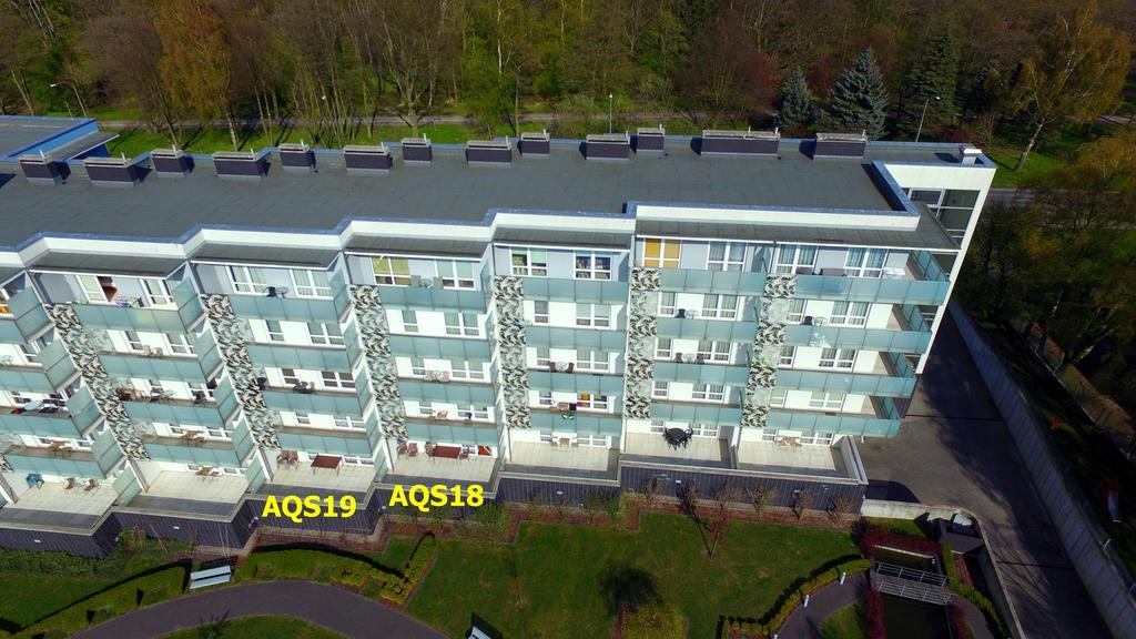 Apartament Tit Aquarius Spa コウォブジェク エクステリア 写真