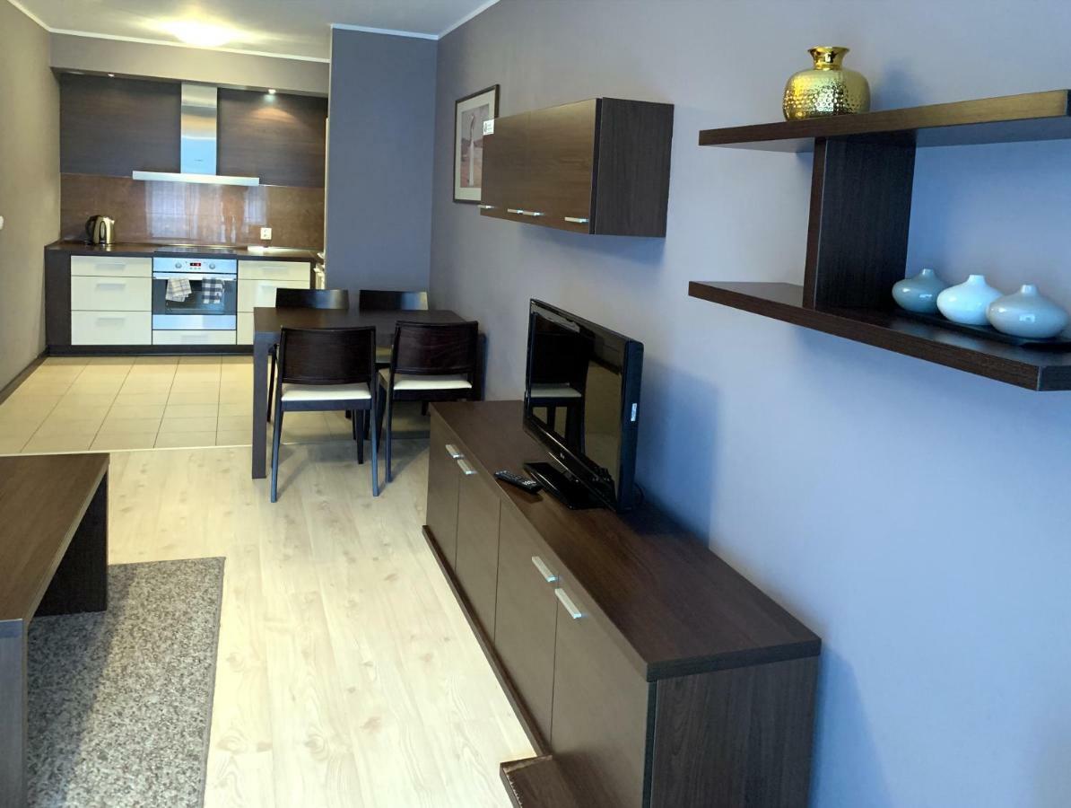 Apartament Tit Aquarius Spa コウォブジェク エクステリア 写真