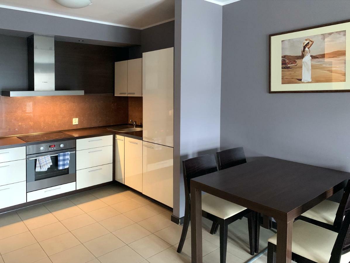 Apartament Tit Aquarius Spa コウォブジェク エクステリア 写真